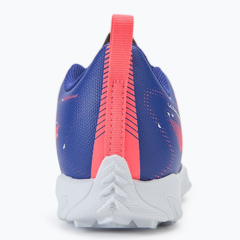 Buty piłkarskie dziecięce PUMA Ultra 5 Play TT Jr lapis lazuli/puma white/sunset glow 6