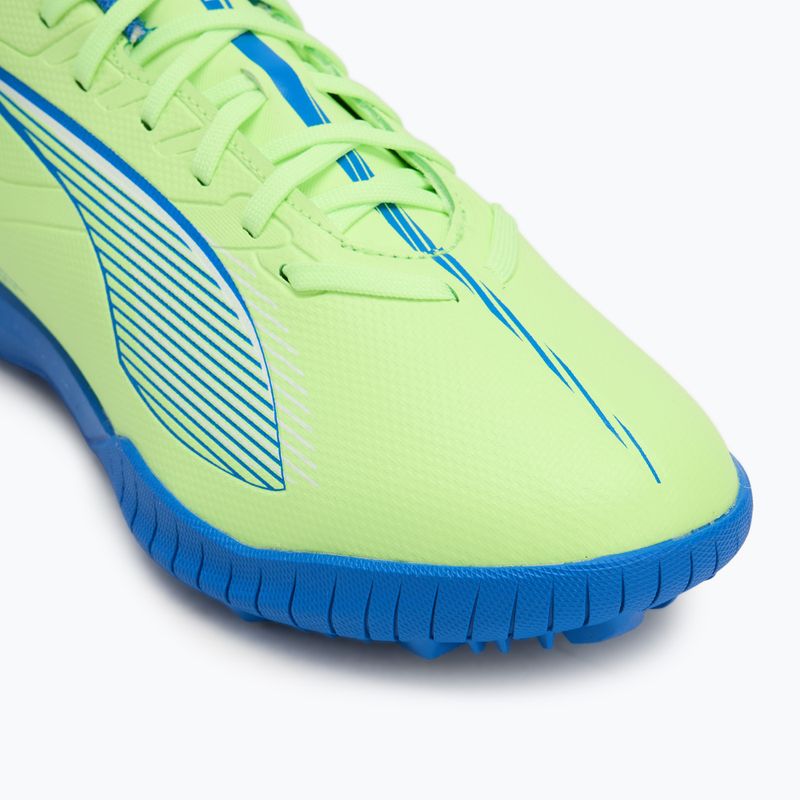 Buty piłkarskie męskie PUMA Ultra 5 Play TT fizzy apple/puma white 7