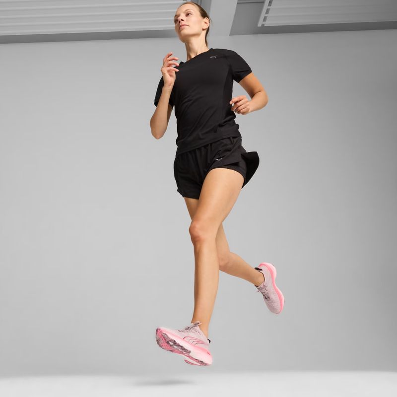 Buty do biegania damskie PUMA ForeverRun Nitro sunset glow/white 9
