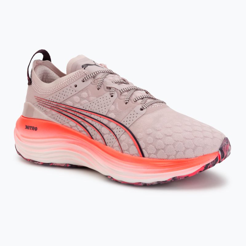 Buty do biegania damskie PUMA ForeverRun Nitro sunset glow/white