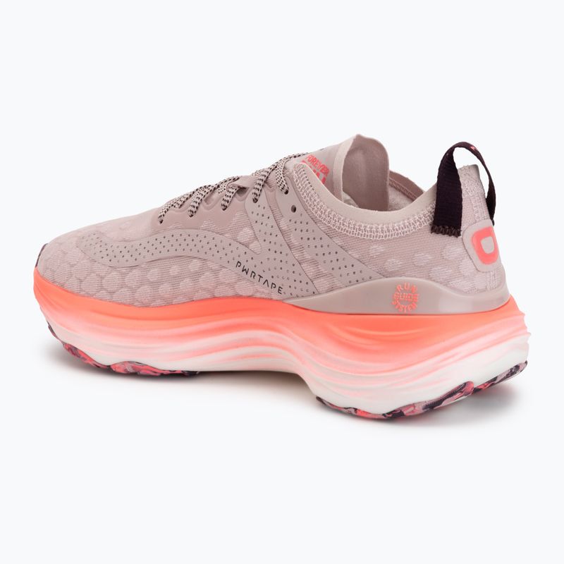 Buty do biegania damskie PUMA ForeverRun Nitro sunset glow/white 3