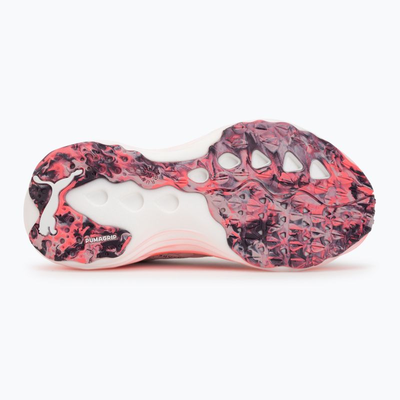 Buty do biegania damskie PUMA ForeverRun Nitro sunset glow/white 4
