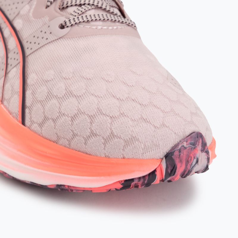 Buty do biegania damskie PUMA ForeverRun Nitro sunset glow/white 7