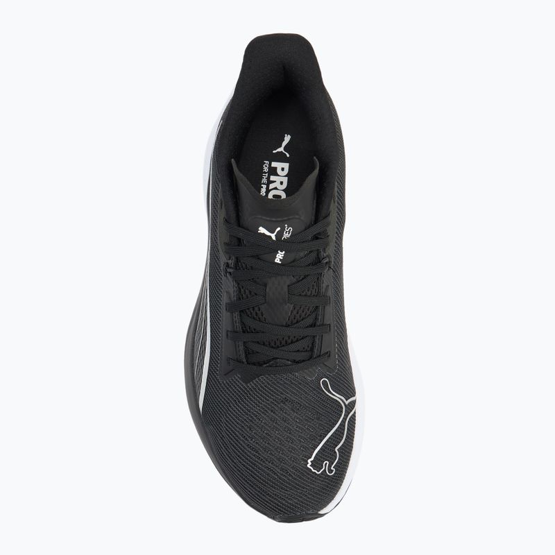 Buty do biegania PUMA Darter Pro puma black/puma white 5
