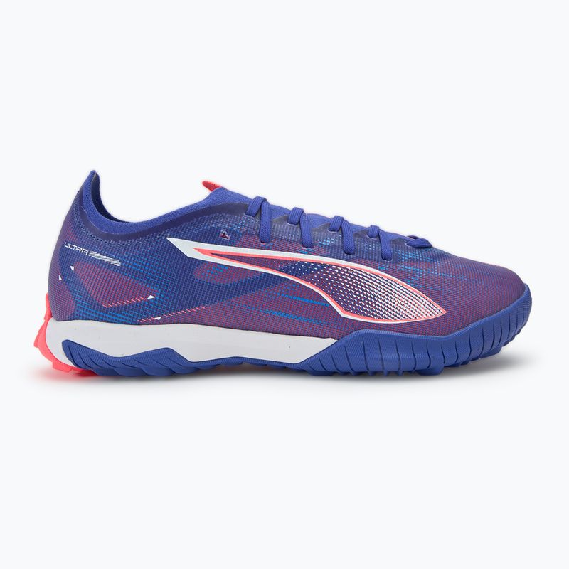 Buty piłkarskie PUMA Future 5 Match TT lapis lazuli/puma white/sunset glow 2