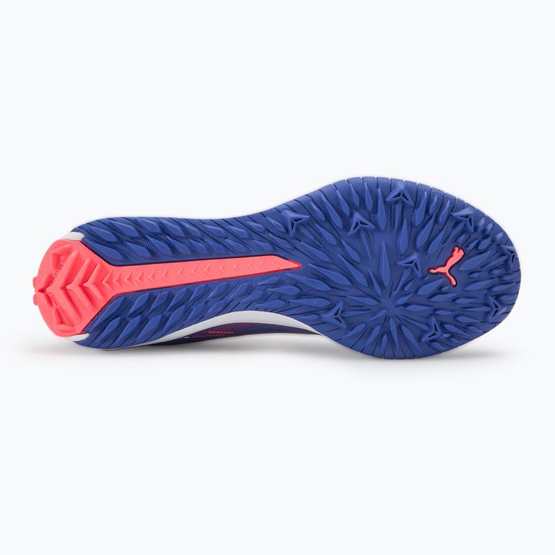 Buty piłkarskie PUMA Future 5 Match TT lapis lazuli/puma white/sunset glow 4