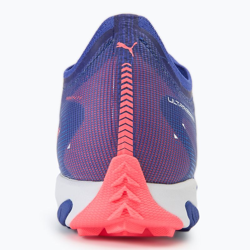 Buty piłkarskie PUMA Future 5 Match TT lapis lazuli/puma white/sunset glow 6