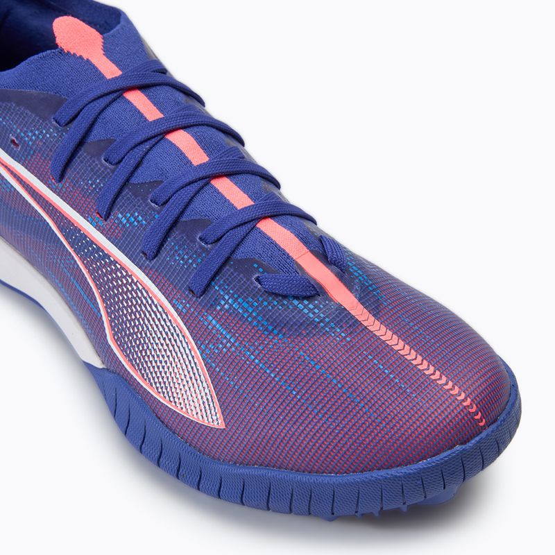 Buty piłkarskie PUMA Future 5 Match TT lapis lazuli/puma white/sunset glow 7