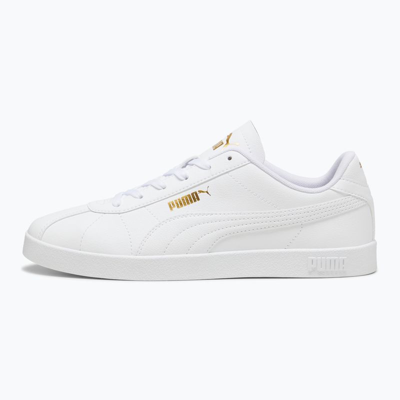 Buty PUMA Club II SL puma white/puma gold 8
