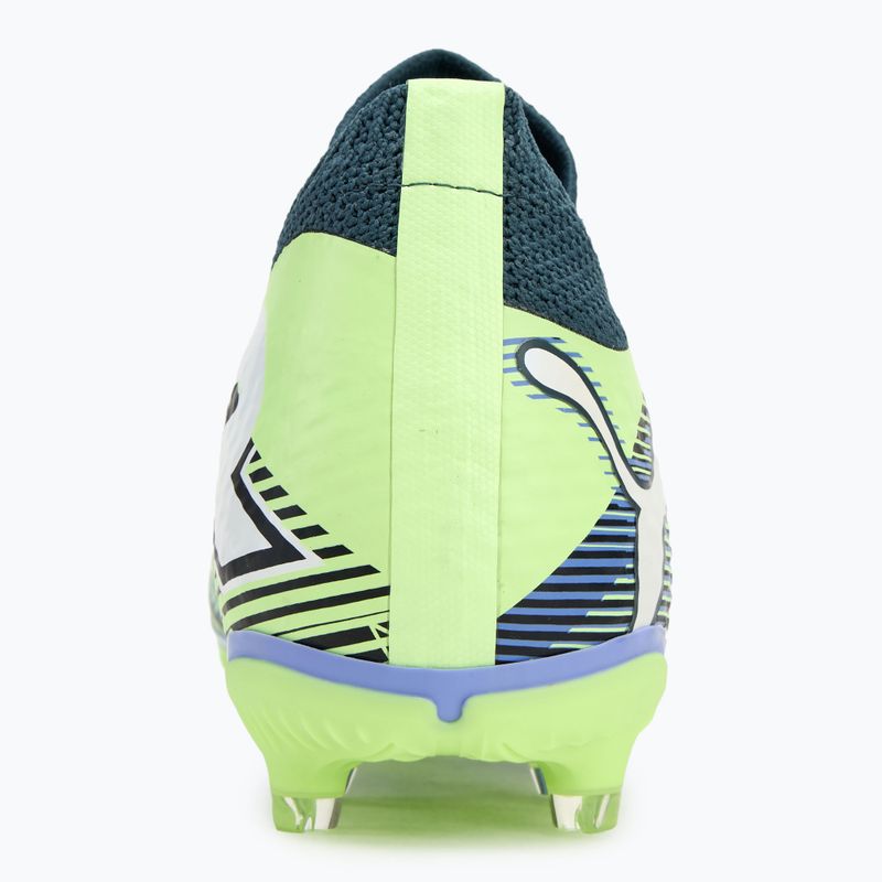 Buty piłkarskie męskie PUMA Future 7 Pro FG/AG grey skies/puma white 6
