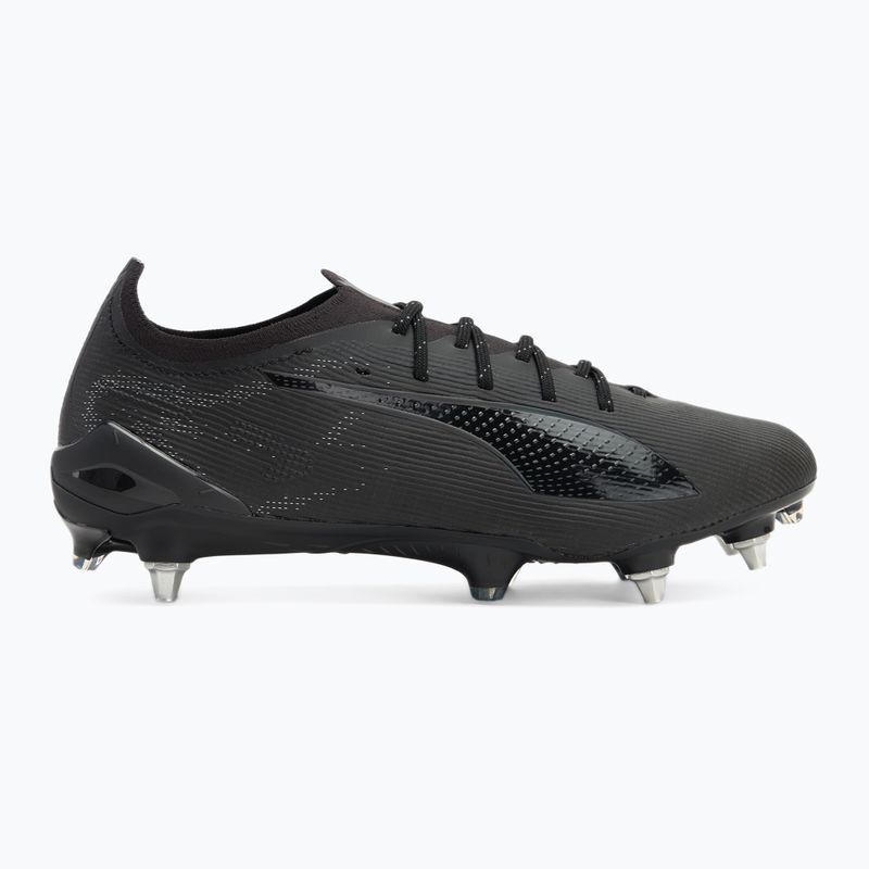Buty piłkarskie PUMA Ultra 5 Ultimate MxSG puma black/puma silver 2