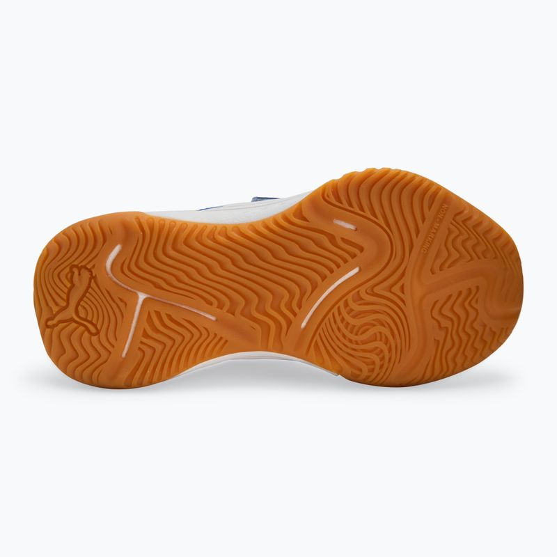 Buty dziecięce PUMA Varion II V Jr puma team royal/puma white/gum 4