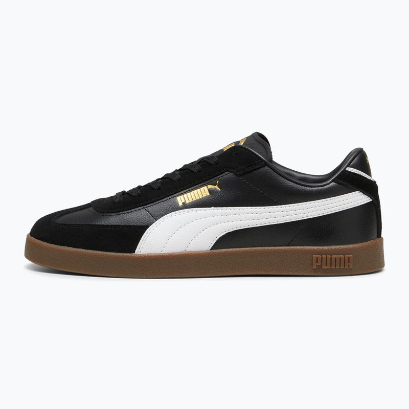 Buty PUMA Club II Era puma black/puma white/puma gold 8