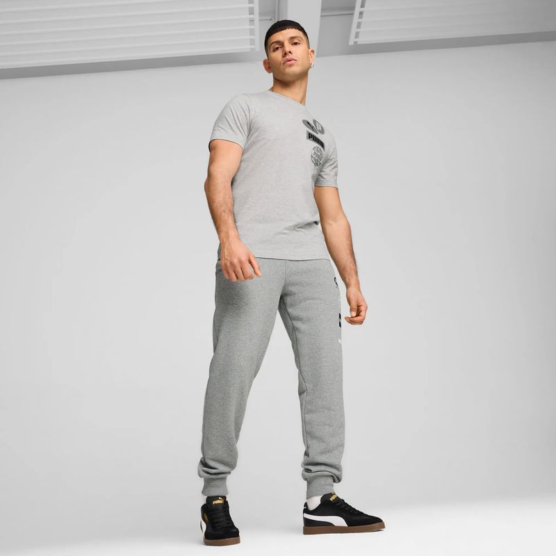 Buty PUMA Club II Era puma black/puma white/puma gold 12