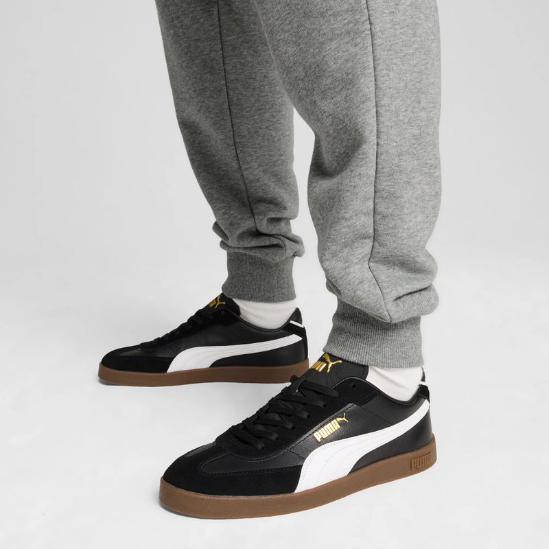 Buty PUMA Club II Era puma black/puma white/puma gold 13