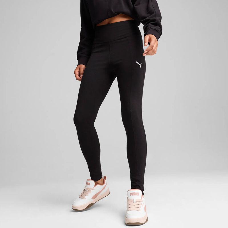 Legginsy damskie PUMA Her High-Waist puma black 3