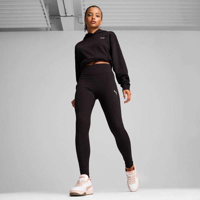 Legginsy damskie PUMA Her High-Waist puma black 4