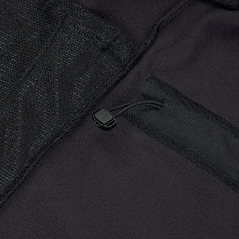 Kurtka do biegania damska PUMA Winter Tech Polar Fleece puma black 3