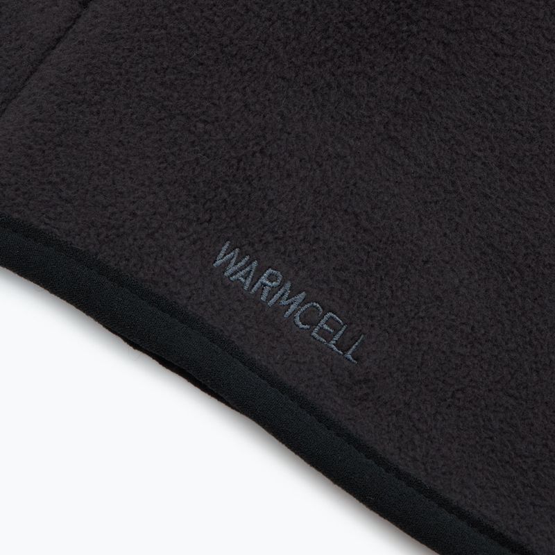 Kurtka do biegania damska PUMA Winter Tech Polar Fleece puma black 4