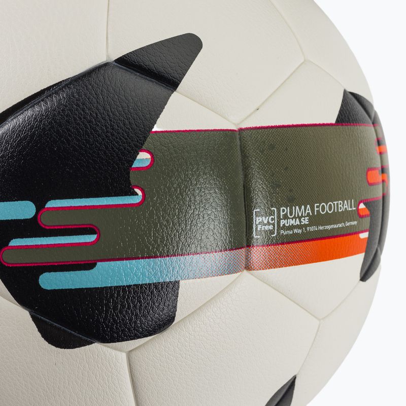 Piłka do piłki nożnej PUMA Orbita 5 TB Hardground puma white/multicolor rozmiar 5 3