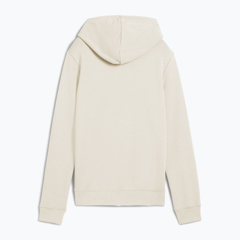 Bluza damska PUMA ESS No. 1 Logo Hoodie TR alpine snow 2