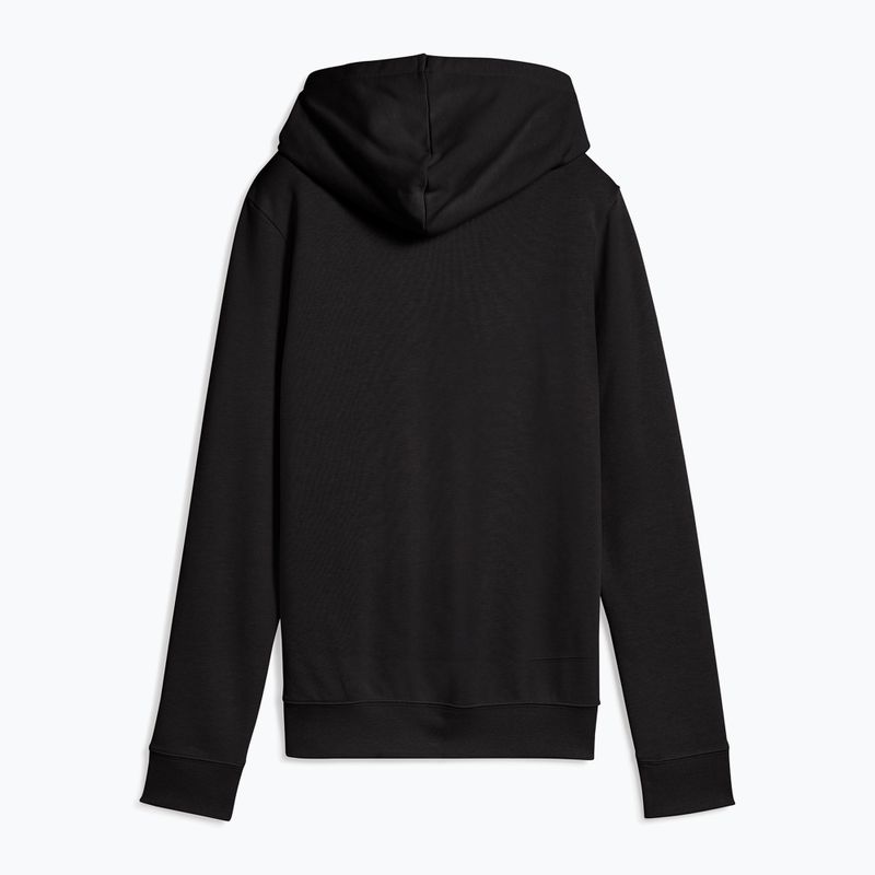 Bluza damska PUMA  ESS Metalic Hoodie TR puma black/metallic gold 2
