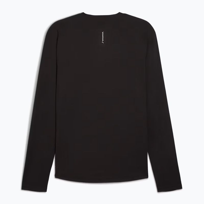 Longsleeve do biegania męski PUMA Run Cloudpun puma black 2