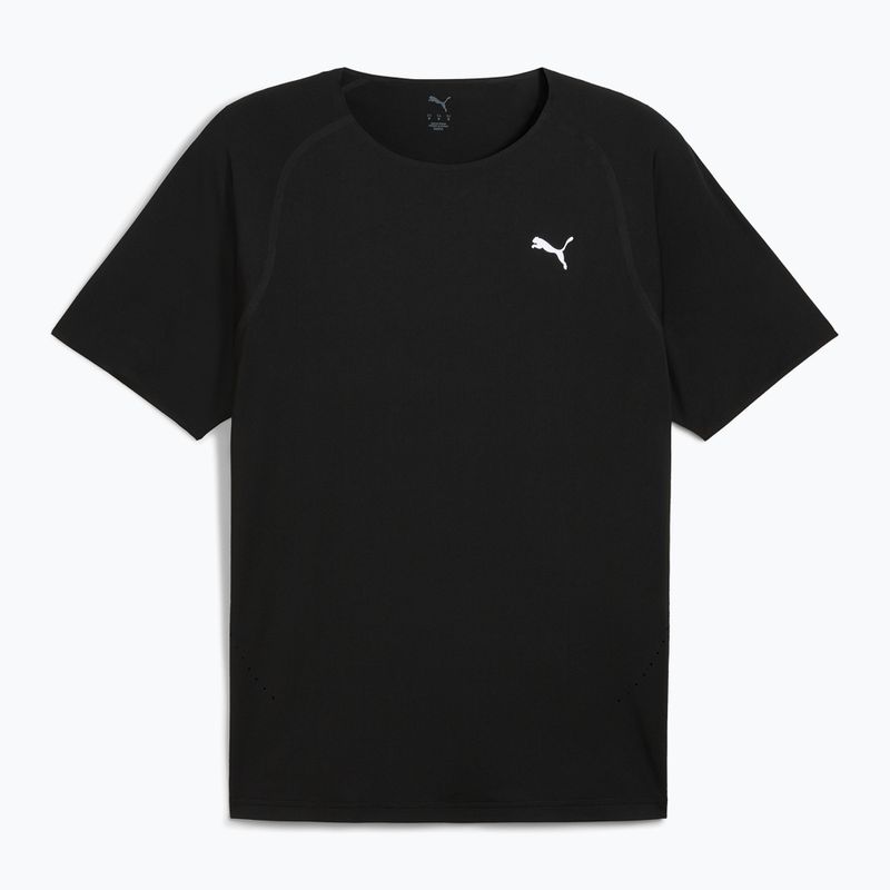 Koszulka do biegania męska PUMA Run Cloudspun Tee puma black 5