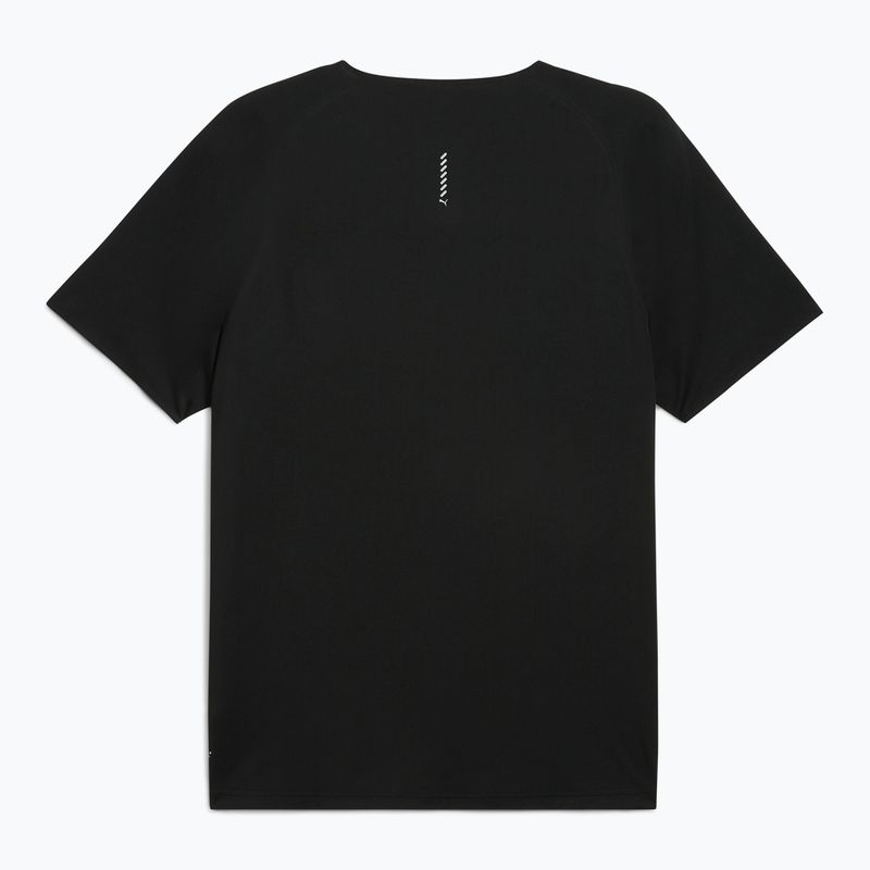 Koszulka do biegania męska PUMA Run Cloudspun Tee puma black 6