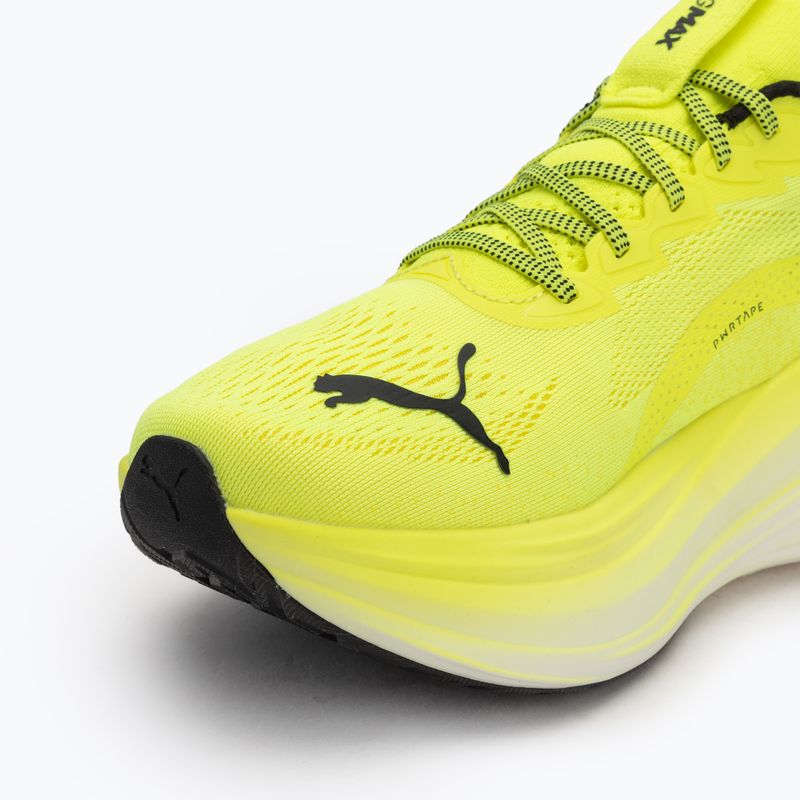 Buty do biegania męskie PUMA MagMax Nitro yellow alert/puma black 7