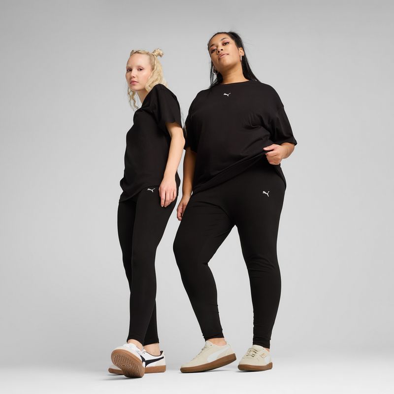 Legginsy damskie PUMA Puma ESS High-Waist puma black 3