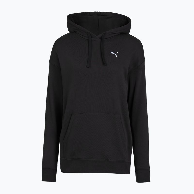 Bluza damska PUMA ESS Relaxed Hoodie TR puma black