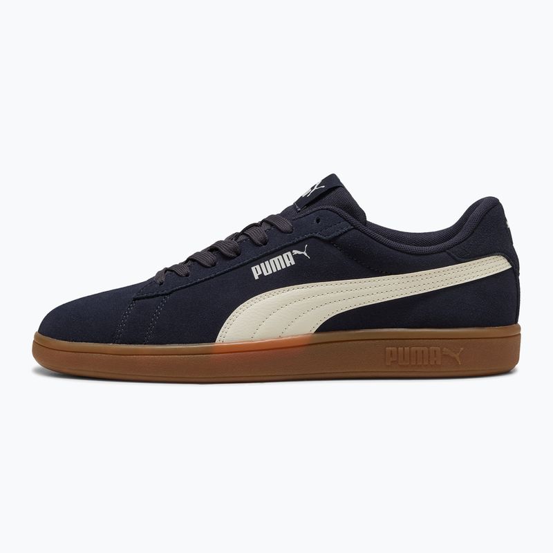 Buty PUMA Smash 3.0 new navy/warm white 8