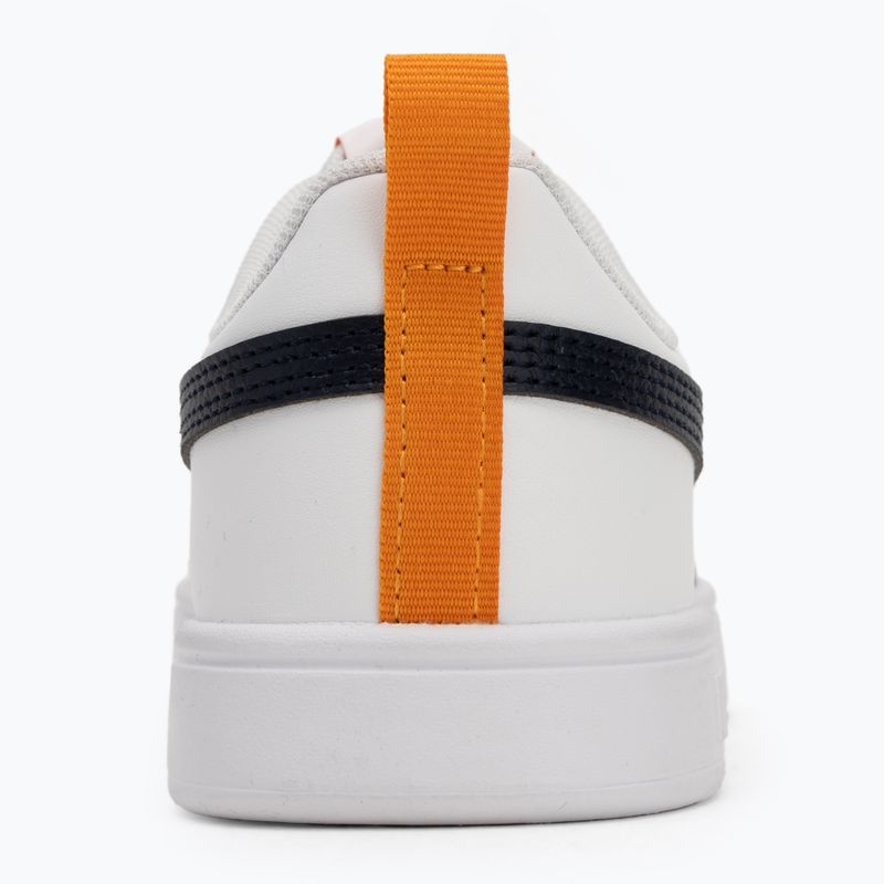 Buty juniorskie PUMA Rickie Jr puma white/new navy/dark poppy 6