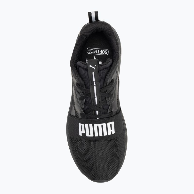 Buty PUMA Softride Wired 2 puma black/puma white 5