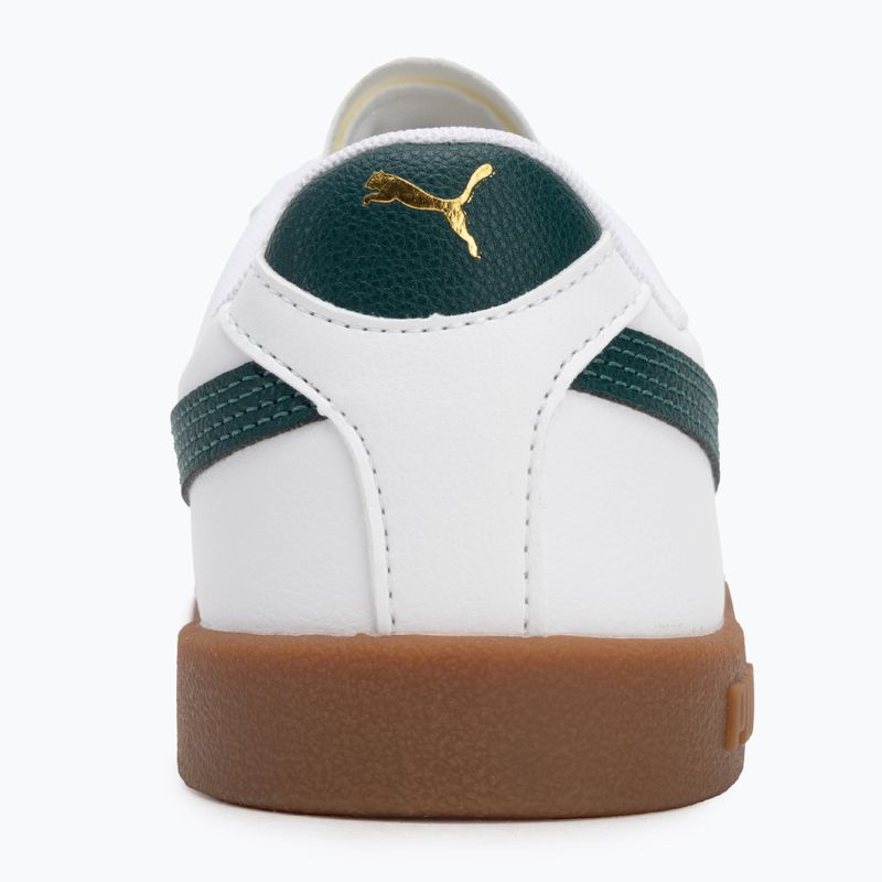 Buty damskie PUMA Club II SL puma white/dark myrtle/gum 6