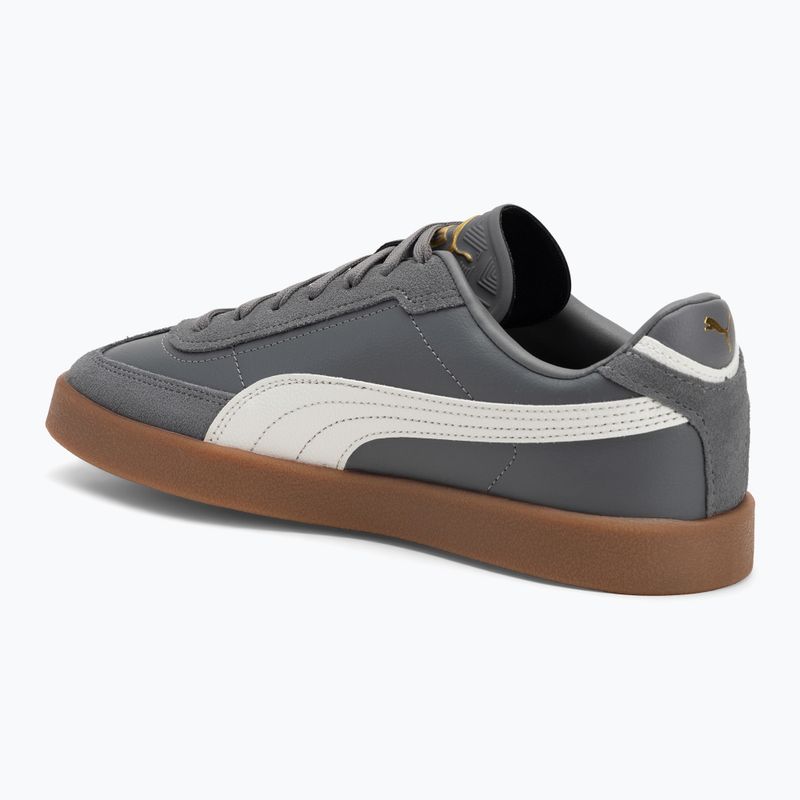 Buty PUMA Club II Era cool dark gray/vapor gray/gum 3