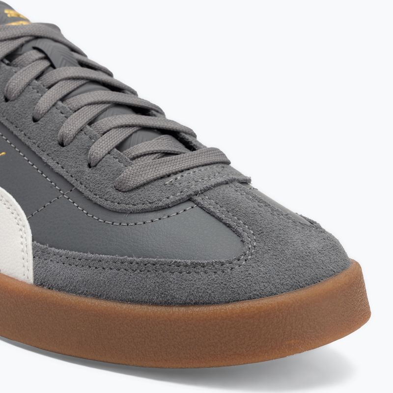 Buty PUMA Club II Era cool dark gray/vapor gray/gum 7