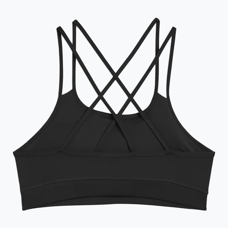 Biustonosz treningowy PUMA Hyrox Move Strappy black 2