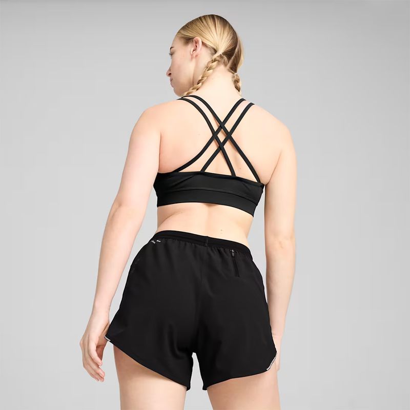 Biustonosz treningowy PUMA Hyrox Move Strappy black 5