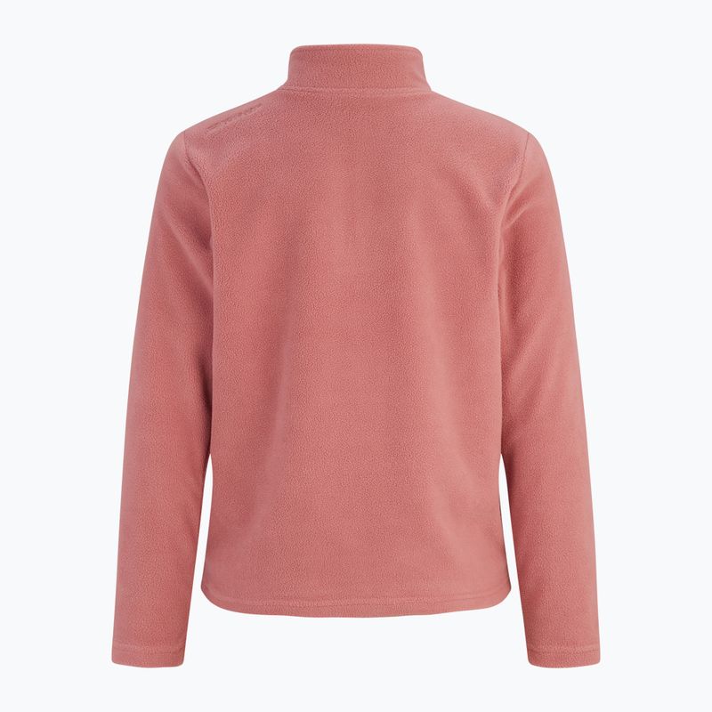 Bluza termoaktywna dziecięca ZIENER Jonki rose blossom 2