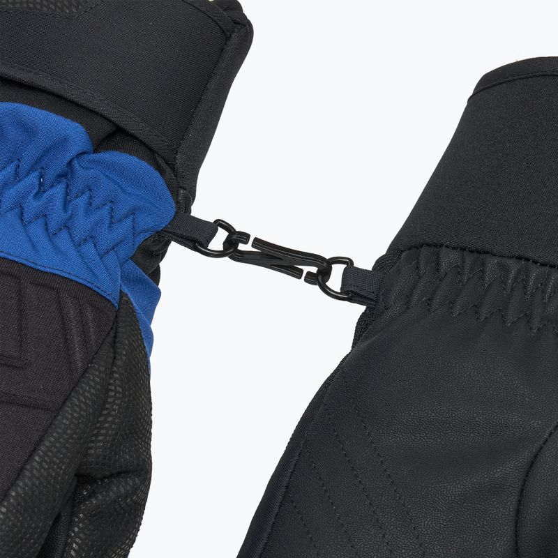 Rękawice narciarskie męskie ZIENER Gatis Aquashield blue 5