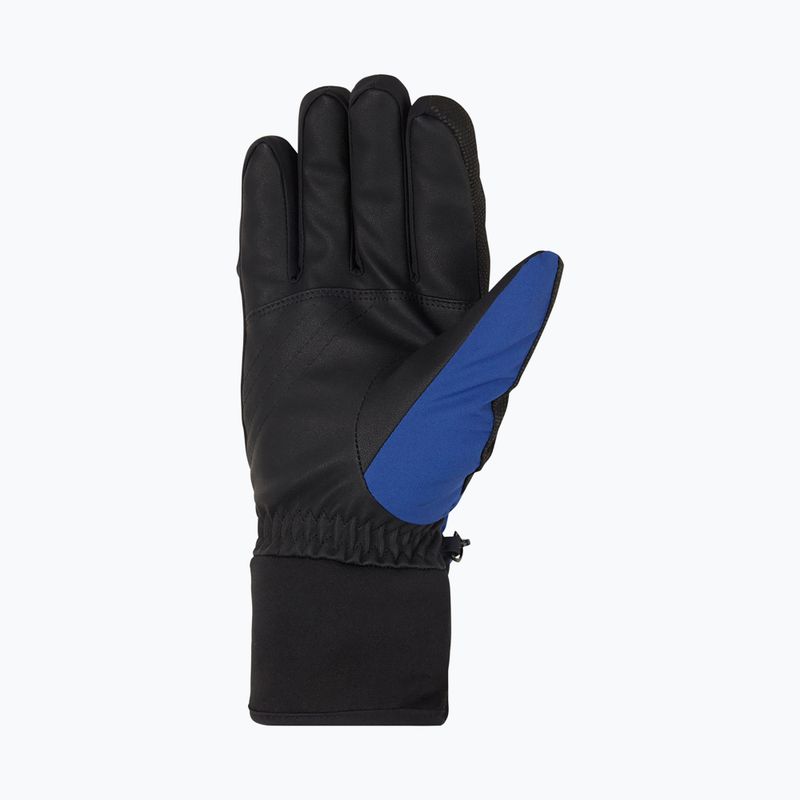 Rękawice narciarskie męskie ZIENER Gatis Aquashield blue 8