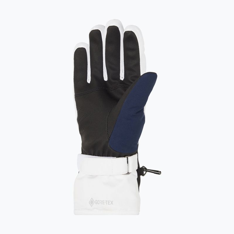 Rękawice narciarskie damskie ZIENER Kamea GTX dark navy 8