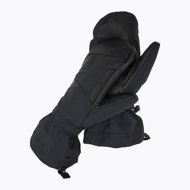 Rękawice narciarskie męskie ZIENER Gaikus Aquashield AW alpine black 2