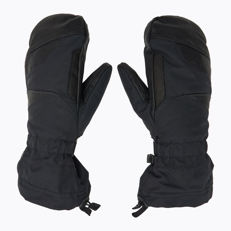 Rękawice narciarskie męskie ZIENER Gaikus Aquashield AW alpine black 4