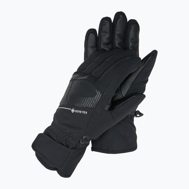 Rękawice narciarskie męskie ZIENER Galibo GTX alpine black 2