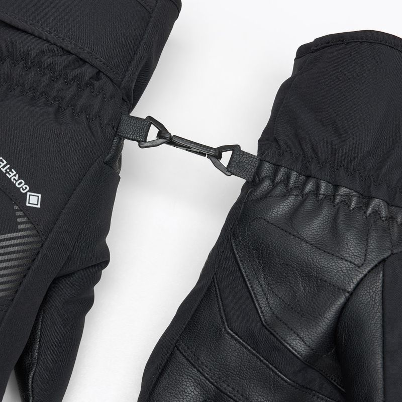 Rękawice narciarskie męskie ZIENER Galibo GTX alpine black 6