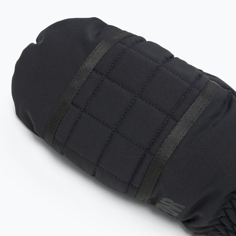 Rękawice narciarskie damskie ZIENER Kabba black 5