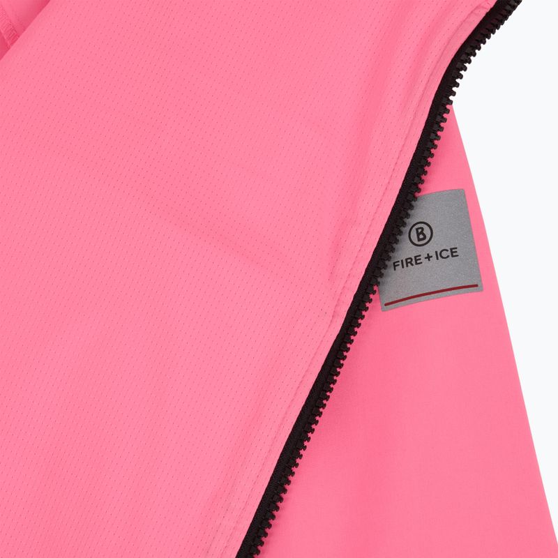 Kurtka softshell damska BOGNER FIRE+ICE Leska2 vibrant flash 5